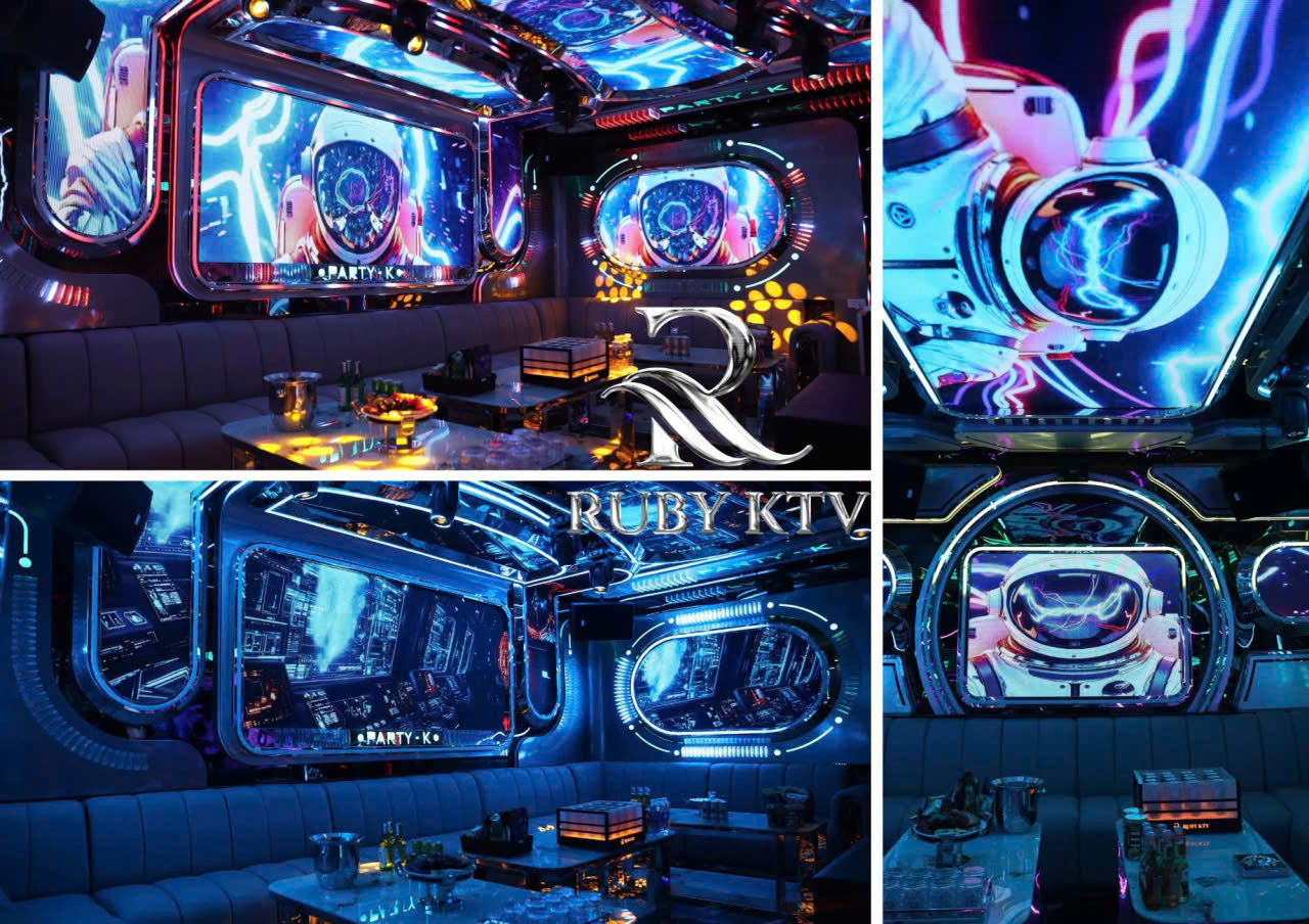 Karaoke RUBY KTV 159 Chính Hữu Đà Nẵng (2)