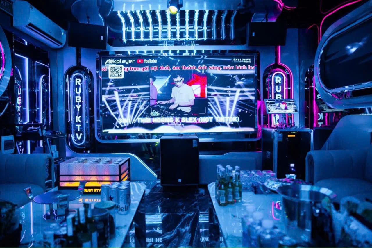 Karaoke RUBY KTV 159 Chính Hữu Đà Nẵng (4)