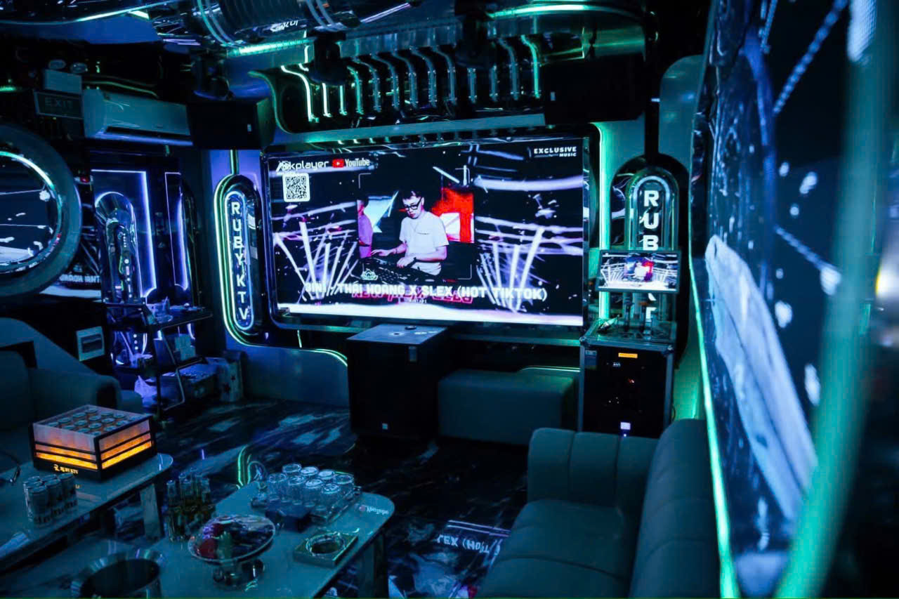 Karaoke RUBY KTV 159 Chính Hữu Đà Nẵng (6)