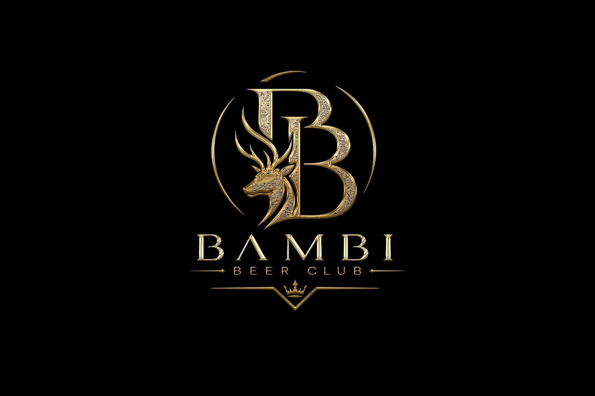 Logo Bambi Beer Club