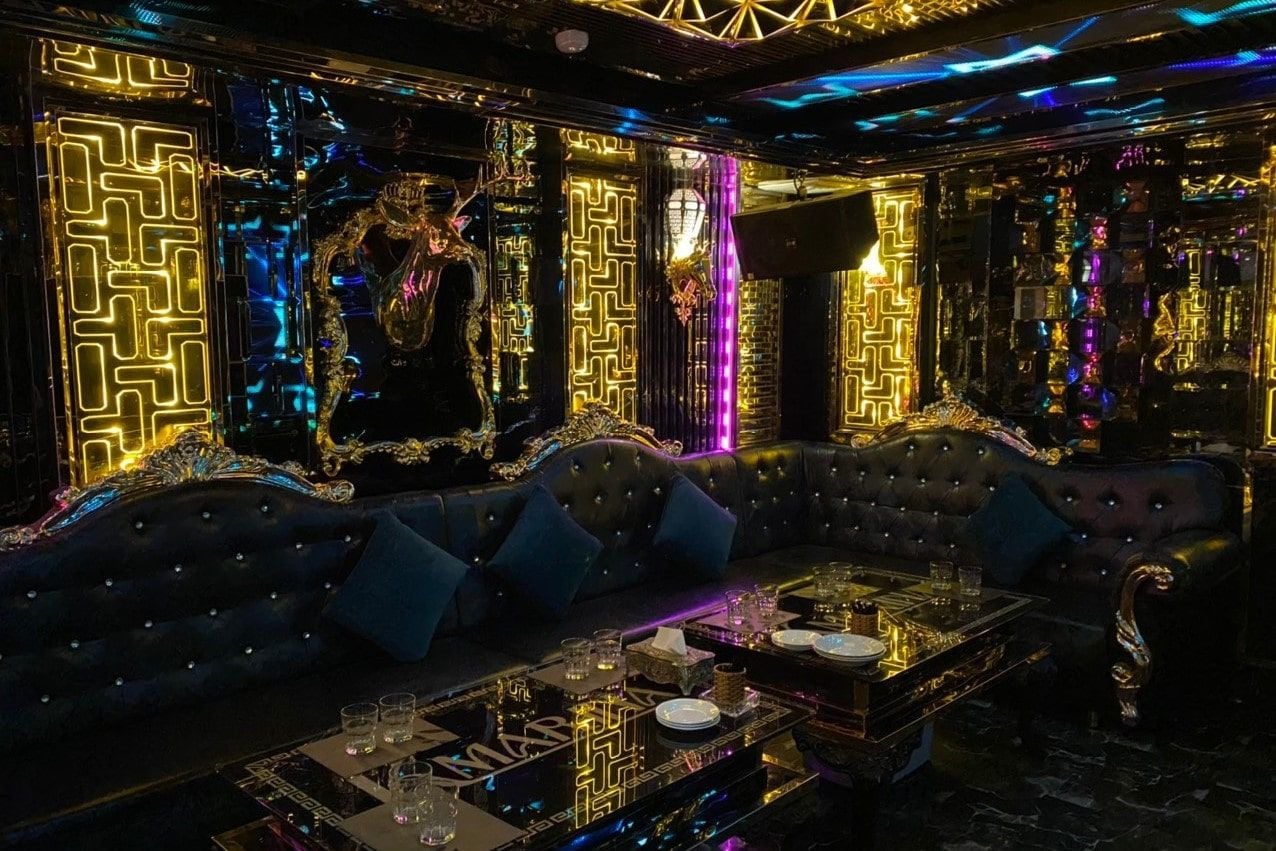 Room VIP Karaoke K Marina 659 Trần Hưng Đạo (2)