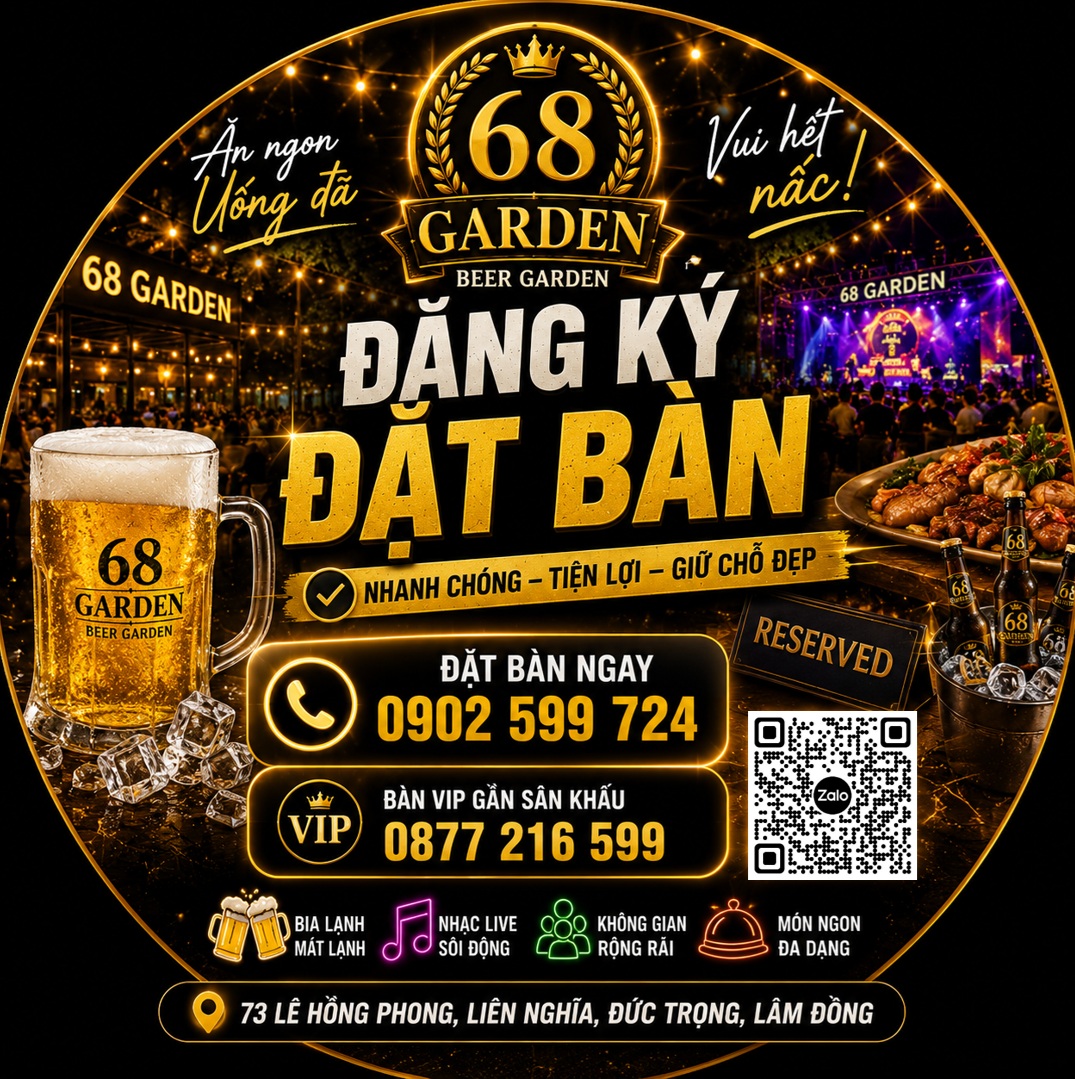 Website 68 Garden