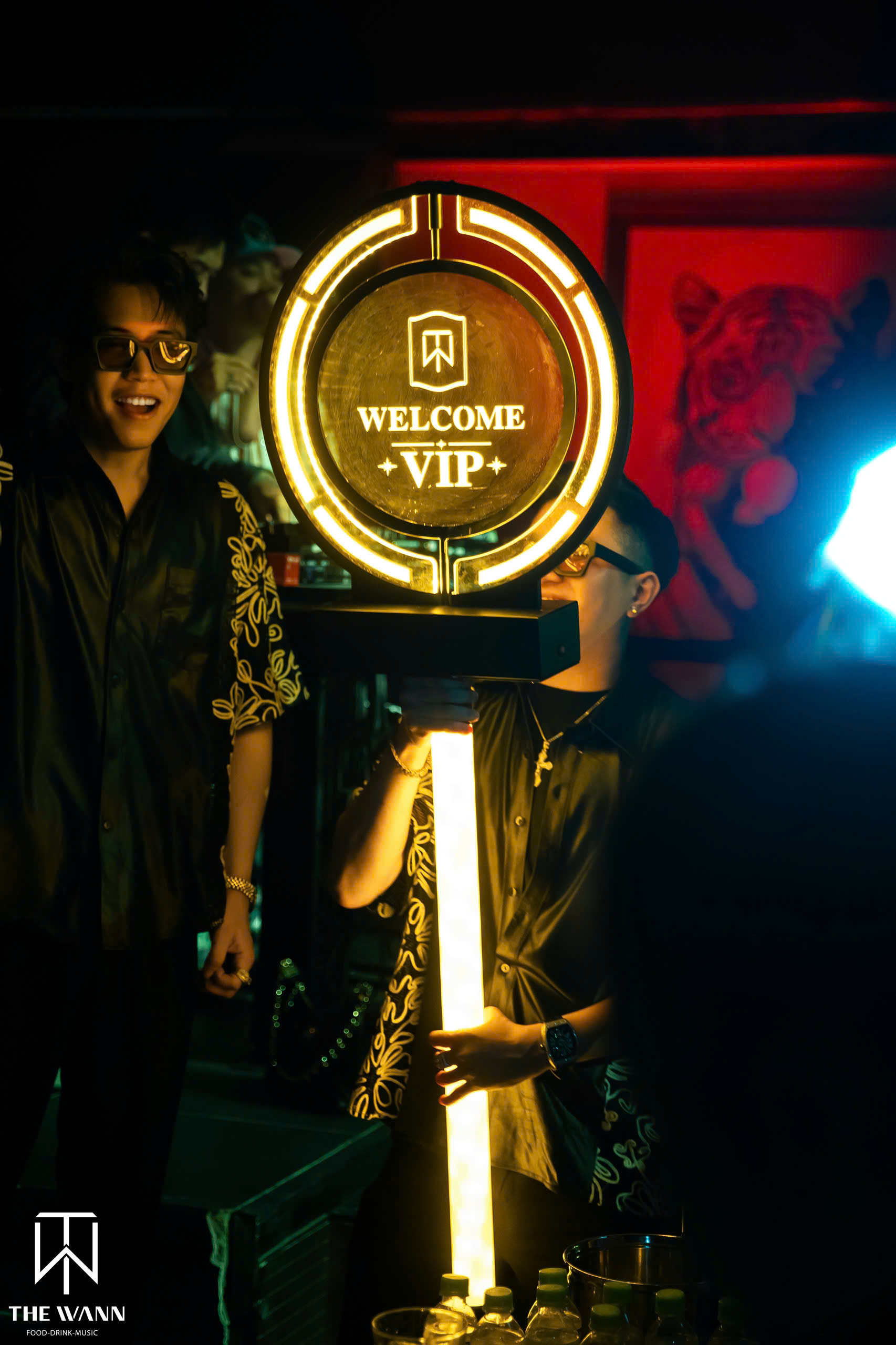 Wellcome VIP The Wann Saigon