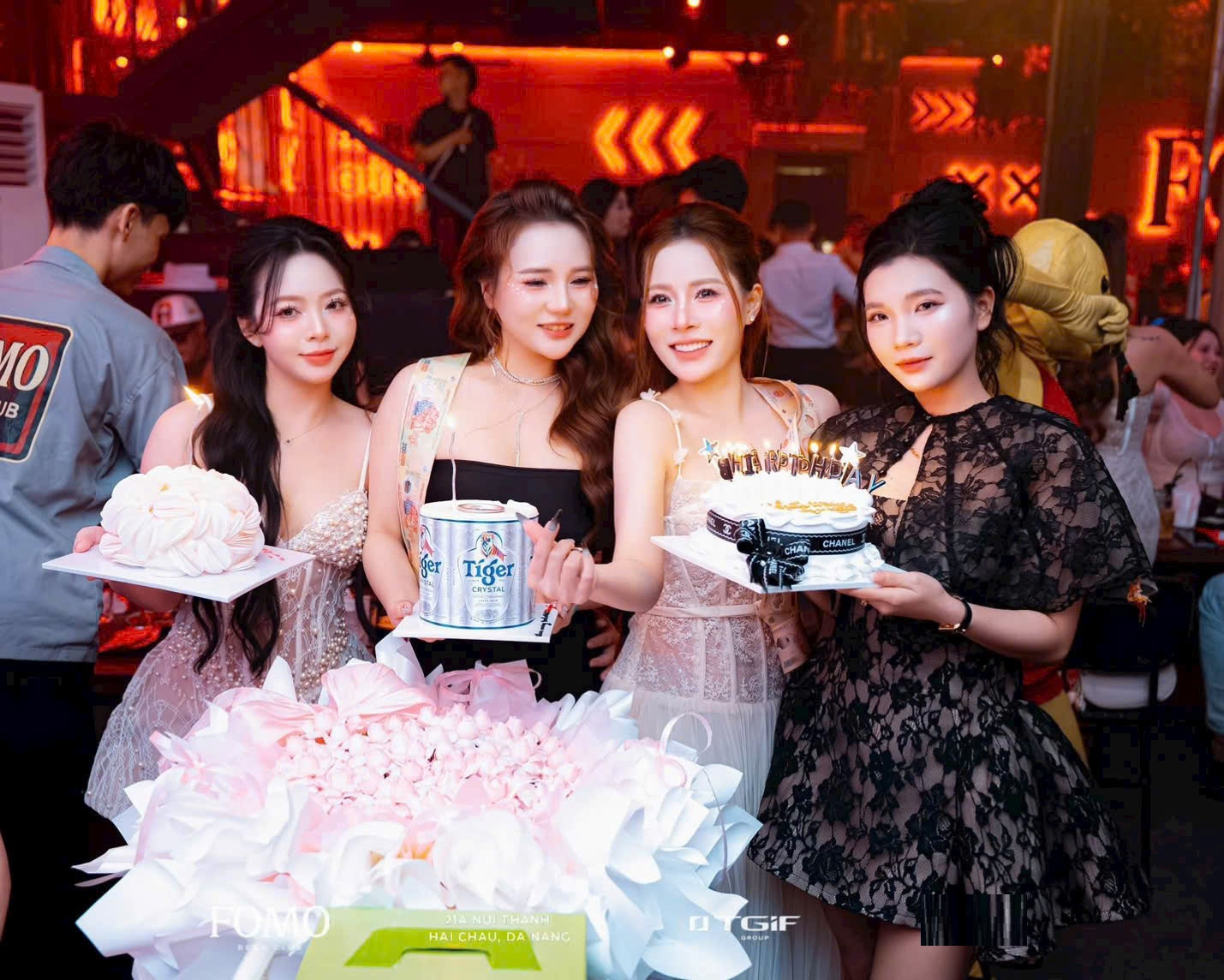 fomo đà nẵng menu