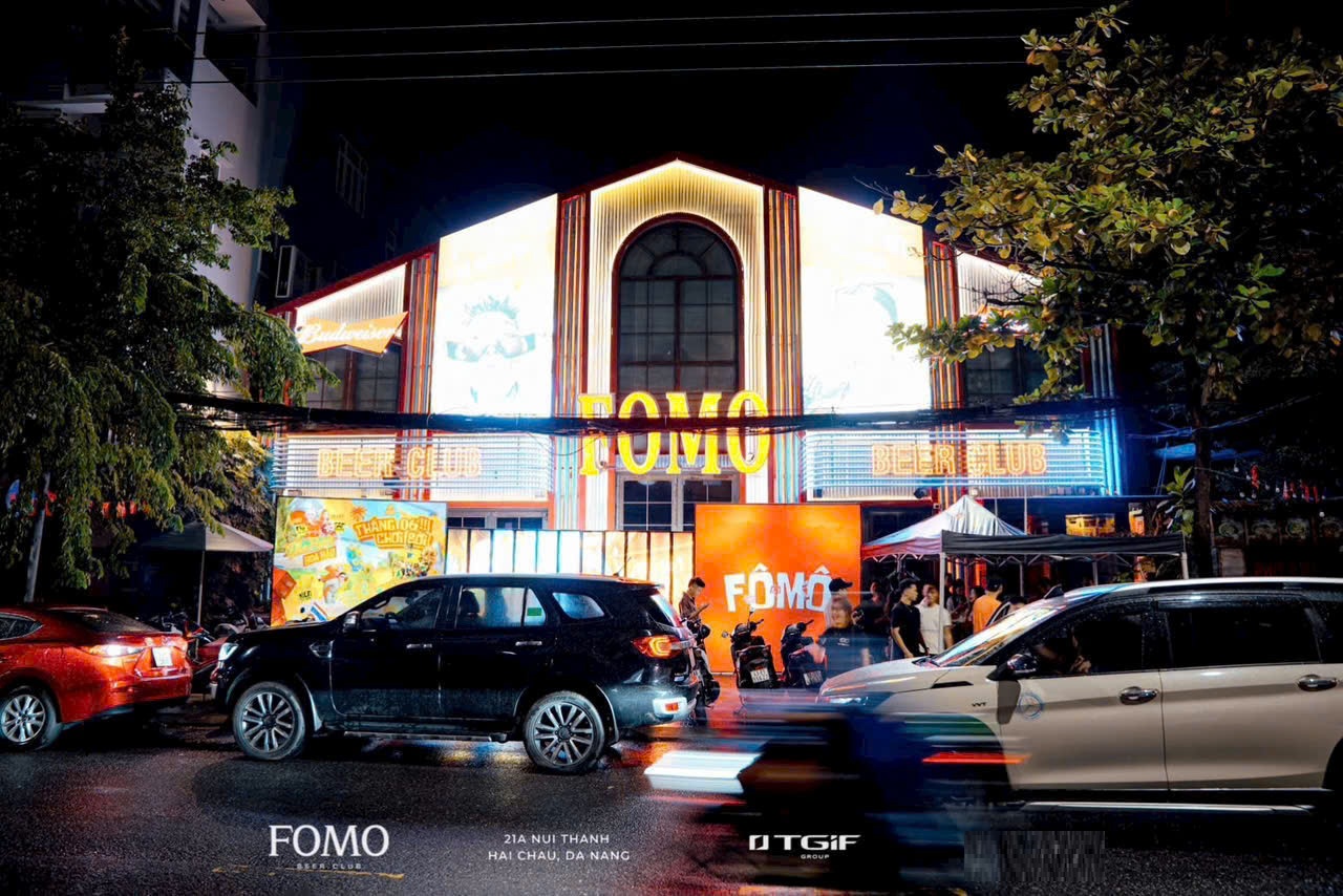 quán nhậu fomo đà nẵng