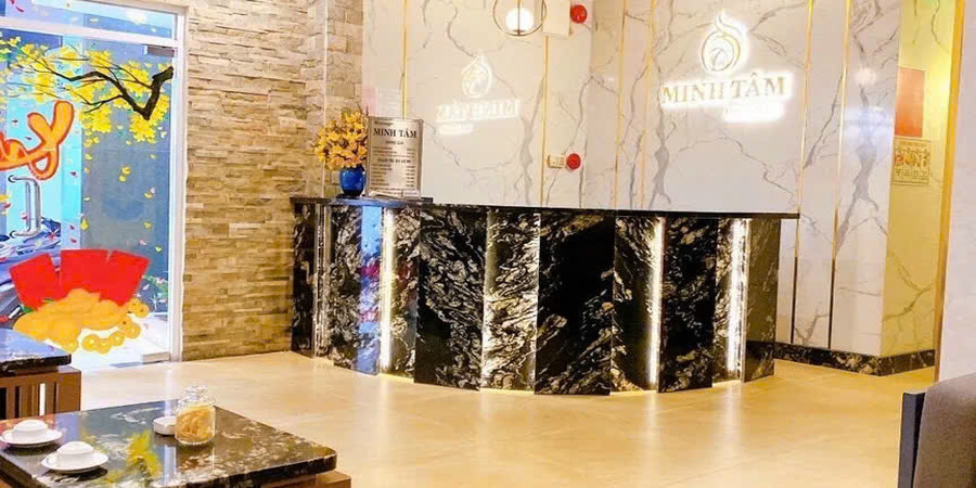 Hình Ảnh Massage Minh Tâm 512 Lý Thường Kiệt Quận Tân Bình (2)