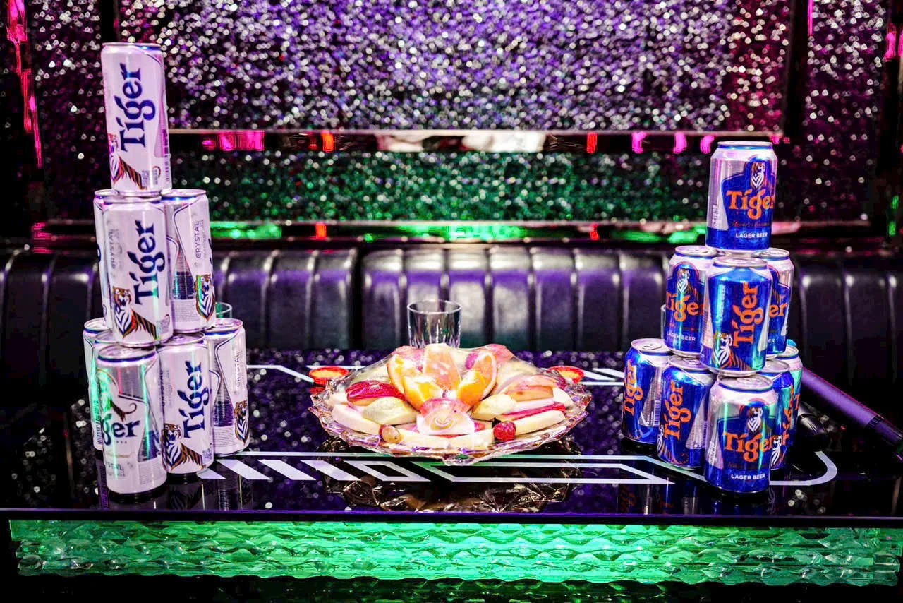 Khoảnh khắc trải nghiệm tại Karaoke Monaco, ảnh 1