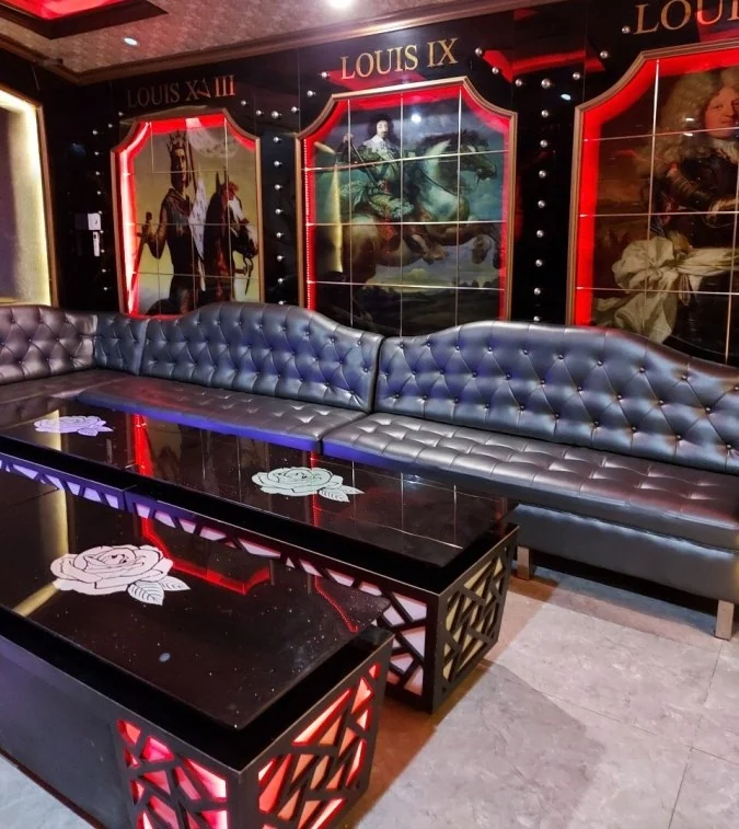 Không gian thực tế tại Karaoke Nhã Phương, góc 2