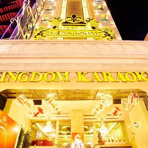 Không gian phòng hát Karaoke Kingdom - góc 4