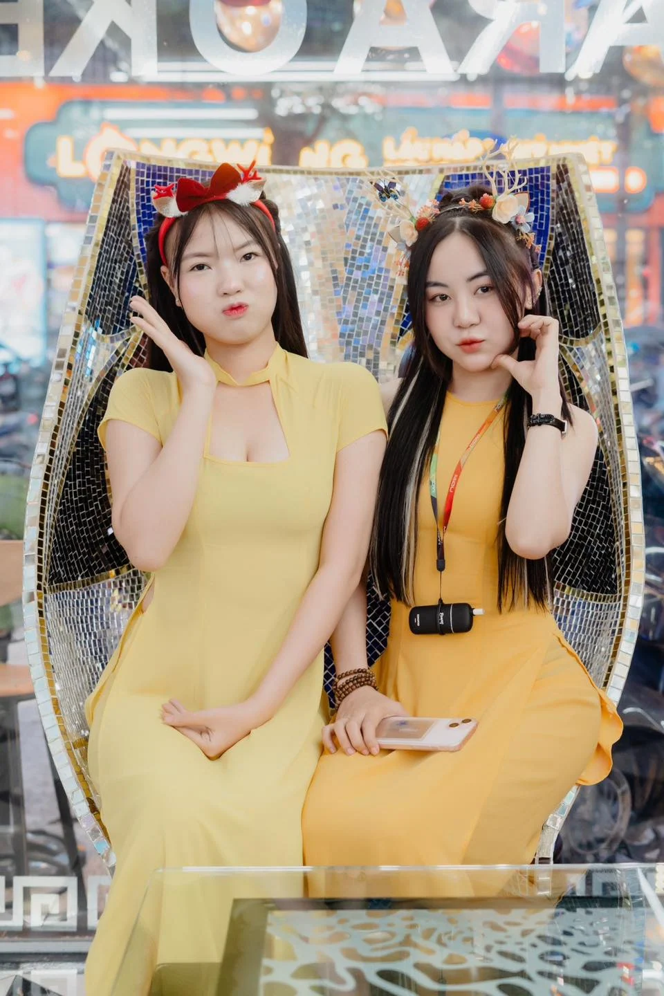 Không gian phòng hát Karaoke FYOU I - góc 13