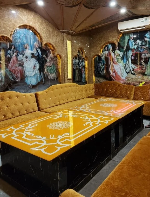 Không gian thực tế tại Karaoke Nhã Phương, góc 3