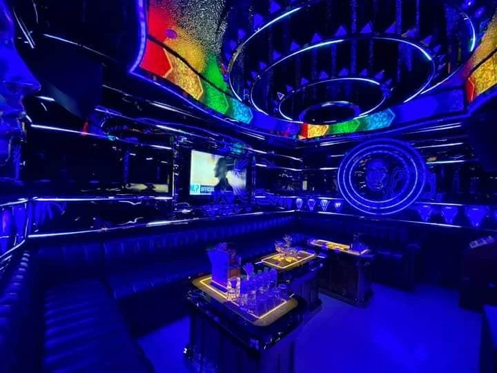 Không gian phòng thực tế tại Karaoke New KTV, góc 4