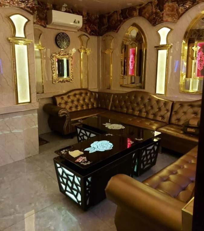 Không gian thực tế tại Karaoke Nhã Phương, góc 4