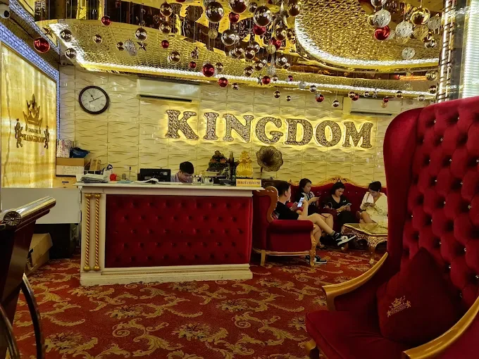 Không gian phòng hát Karaoke Kingdom - góc 7