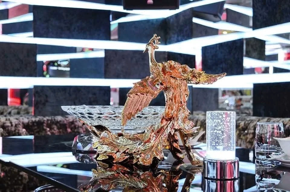 Không gian phòng thực tế tại Karaoke FYOU I, góc 2