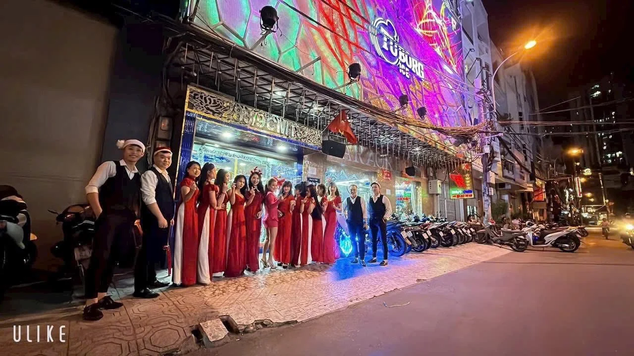 Không gian phòng hát Karaoke FYOU I - góc 17