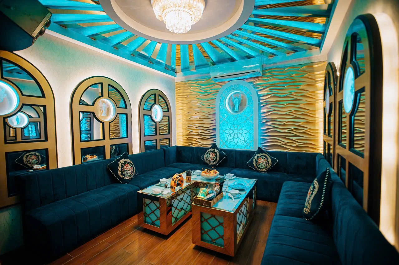 Không gian thực tế tại Karaoke Kingdom, góc 9