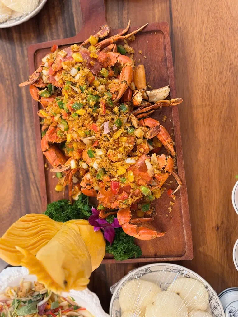 Menu và đồ uống tham khảo tại Gà Cửu Long KTV