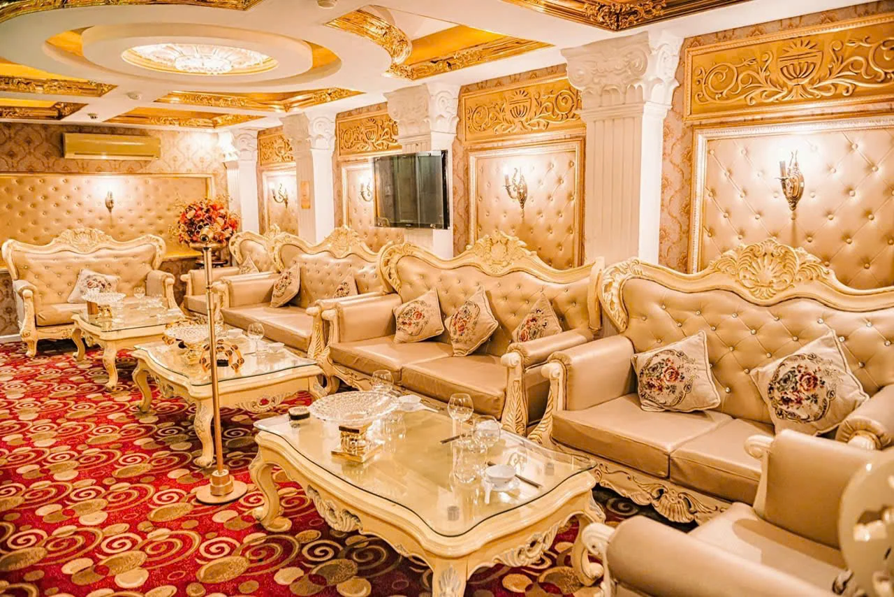 Không gian thực tế tại Karaoke Kingdom, góc 20