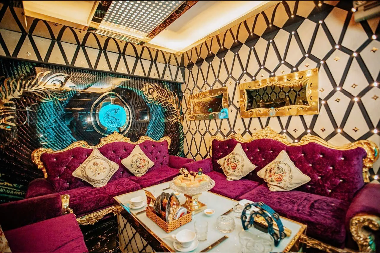Không gian phòng hát Karaoke Kingdom - góc 23