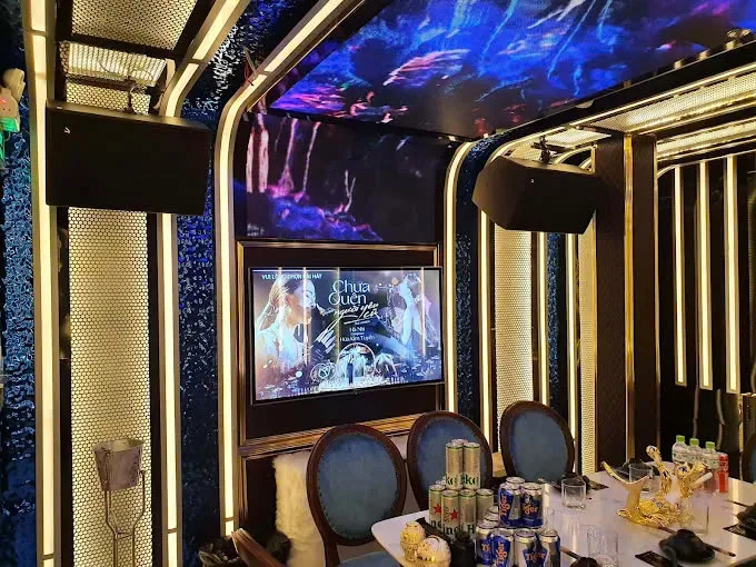 Không gian phòng hát Karaoke Safari KTV - góc 12