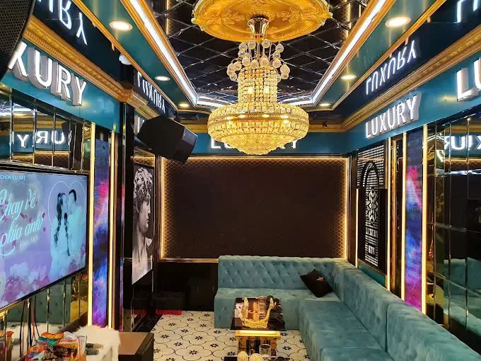 Không gian phòng hát Karaoke Safari KTV - góc 13