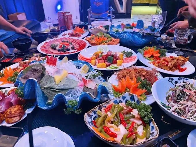 Không gian phòng hát Karaoke Safari KTV - góc 18