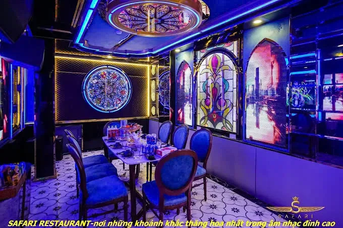 Không gian phòng hát Karaoke Safari KTV - góc 20