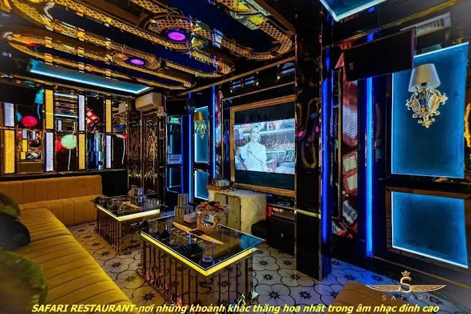 Không gian phòng hát Karaoke Safari KTV - góc 22