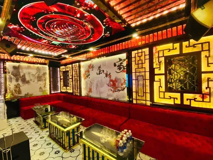 Không gian phòng hát Karaoke Safari KTV - góc 24