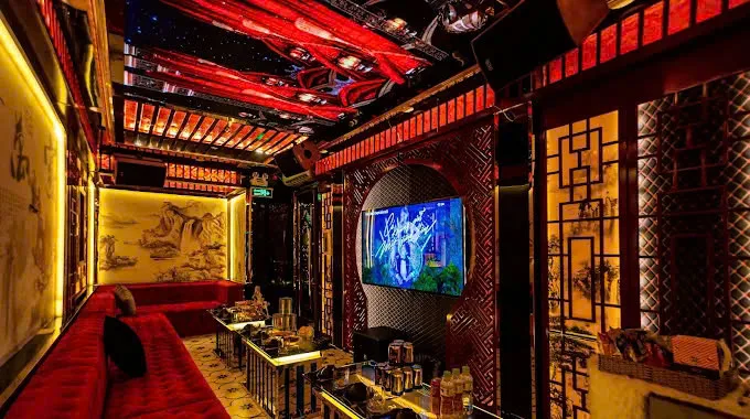 Không gian phòng hát Karaoke Safari KTV - góc 29