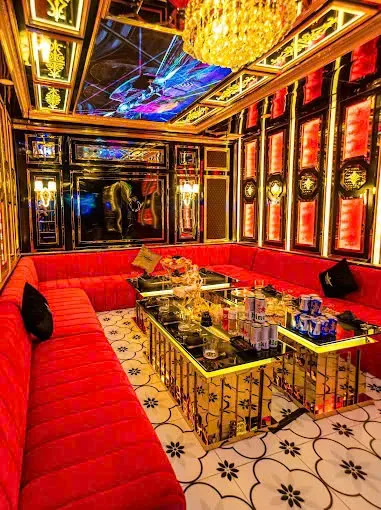 Không gian phòng hát Karaoke Safari KTV - góc 33