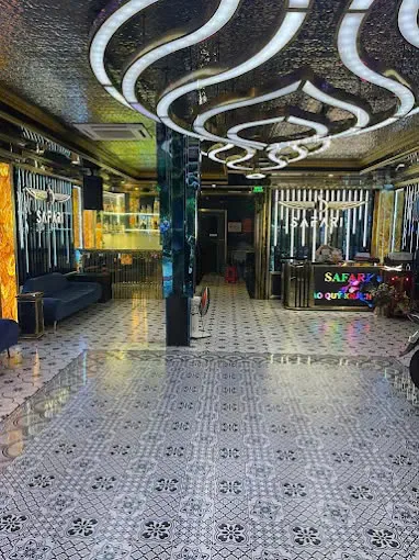 Không gian phòng hát Karaoke Safari KTV - góc 35