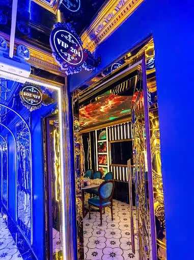 Không gian phòng hát Karaoke Safari KTV - góc 36