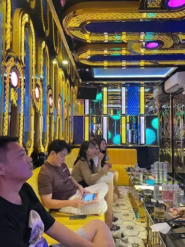 Không gian phòng hát Karaoke Safari KTV - góc 38