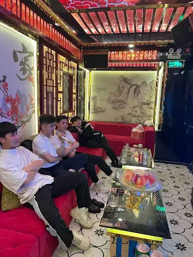 Không gian phòng hát Karaoke Safari KTV - góc 41