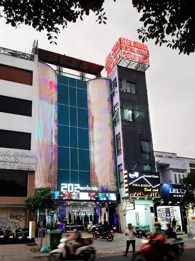 Không gian phòng hát Karaoke Safari KTV - góc 45