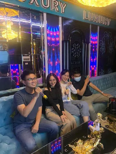 Không gian phòng hát Karaoke Safari KTV - góc 47