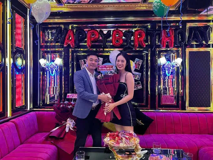 Không gian phòng hát Karaoke Safari KTV - góc 10