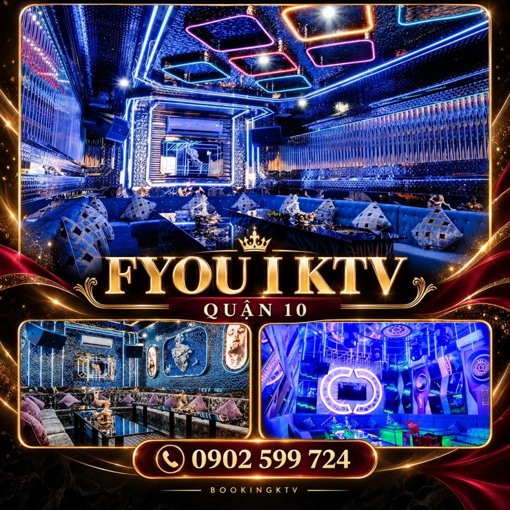 Karaoke FYOU I – ảnh đại diện BookingKTV