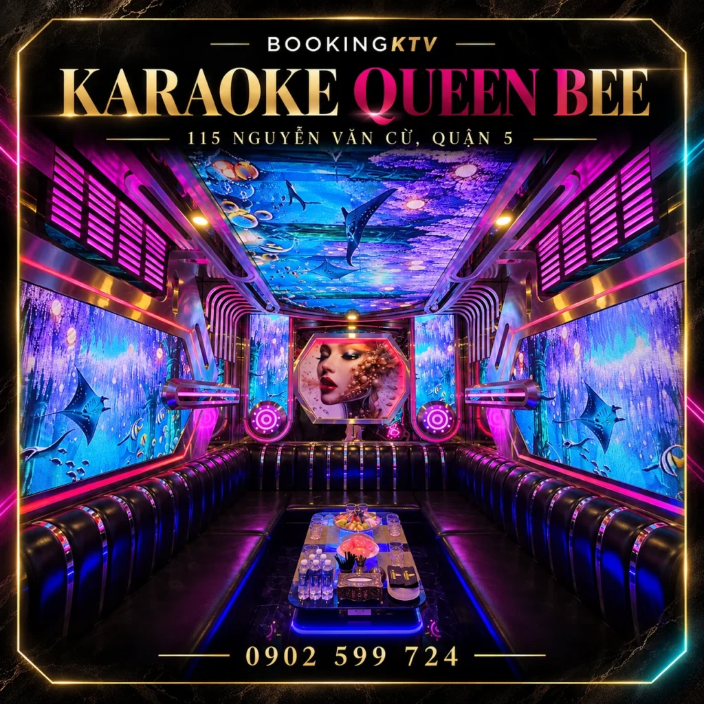 Karaoke Queen Bee – ảnh đại diện BookingKTV