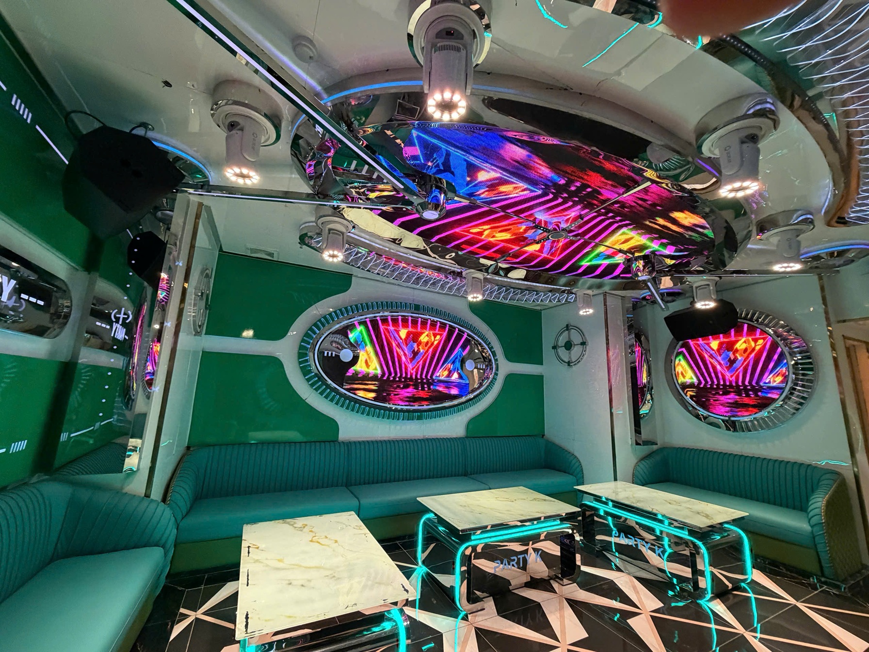 las vegas ktv