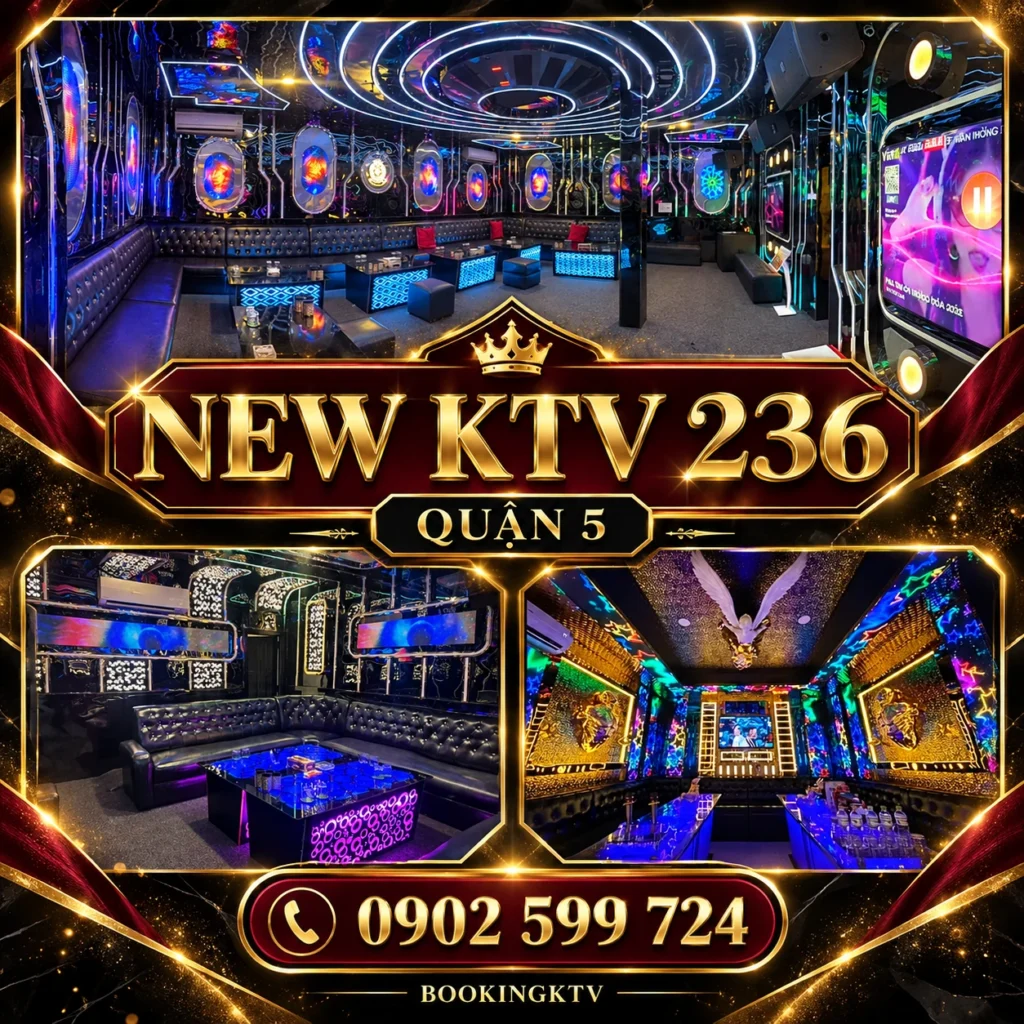 Karaoke New KTV – ảnh đại diện BookingKTV
