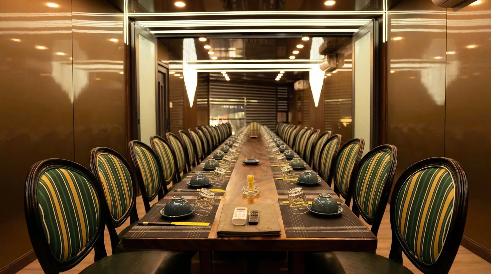 Phòng VIP Cạn Ly Quán