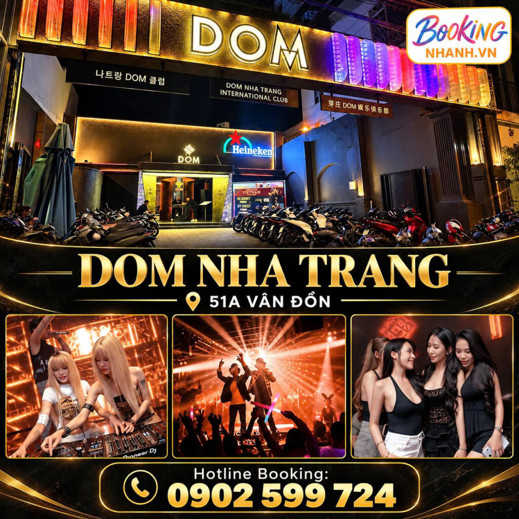 Banner DOM Nha Trang