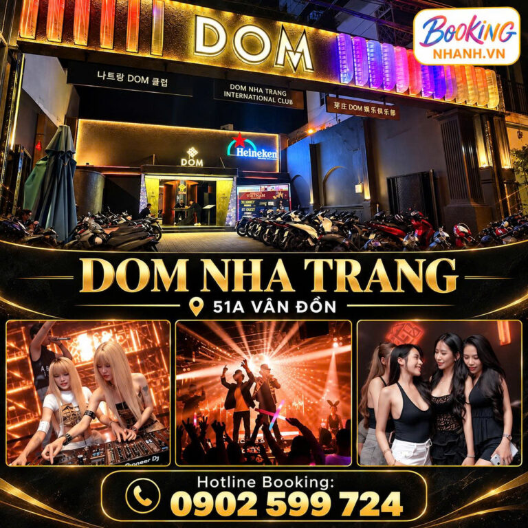 Banner DOM Nha Trang
