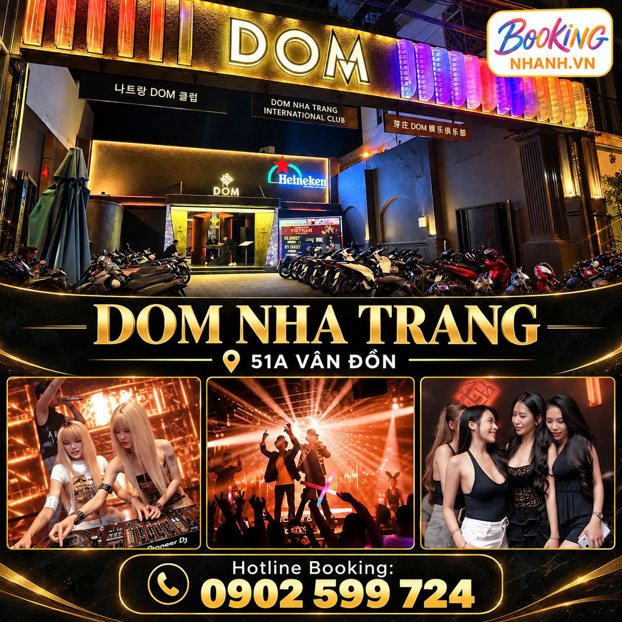 Banner DOM Nha Trang