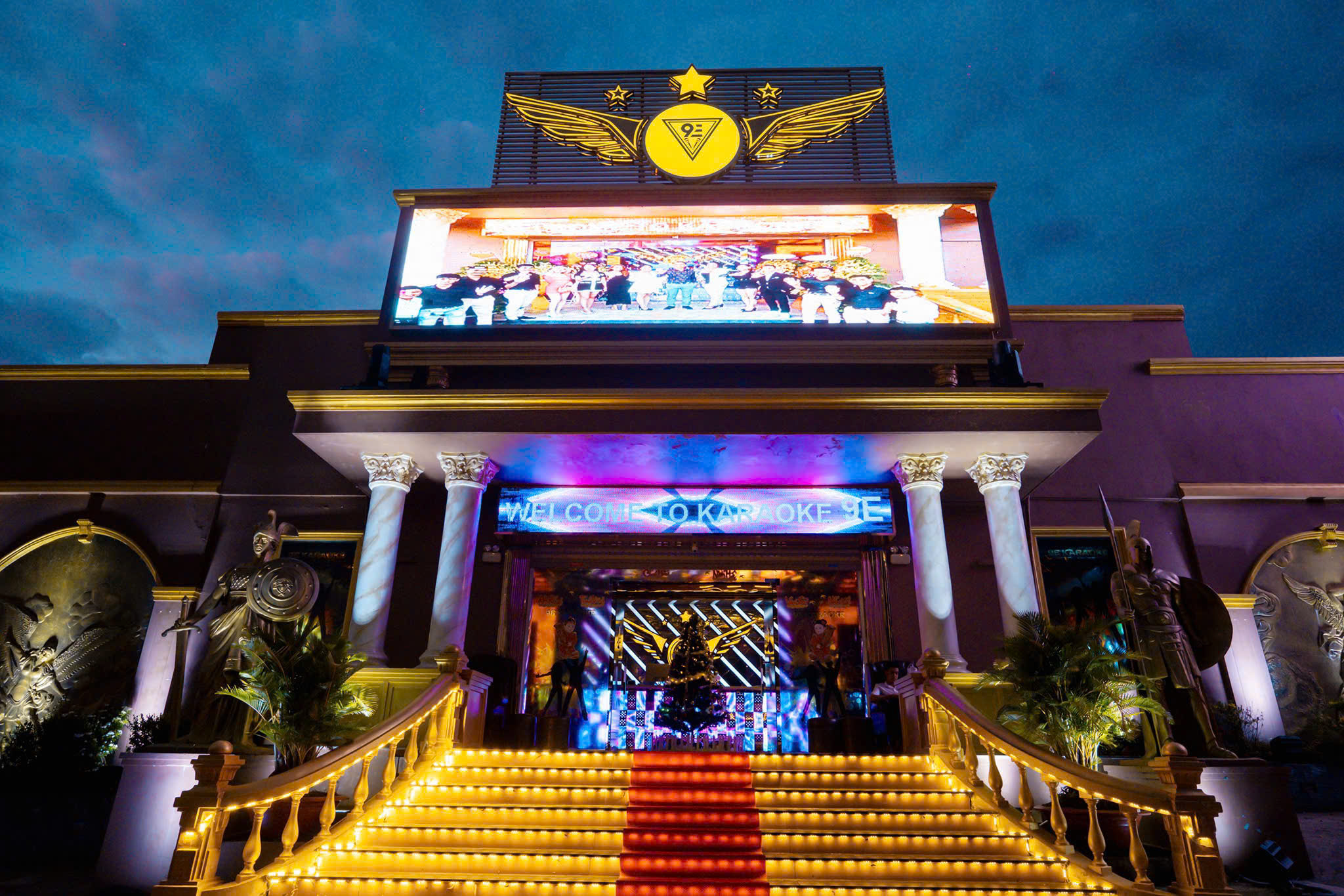 Hình Ảnh Karaoke 9E Phú Quốc (1)