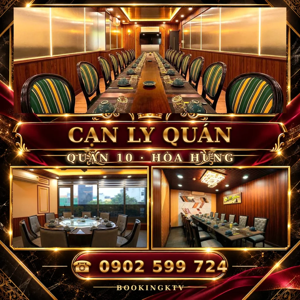 Cạn Ly Quán