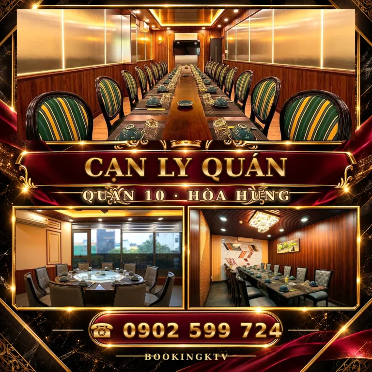 Cạn Ly Quán